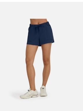 Outdoor Voices Navy RecTrek Shorts